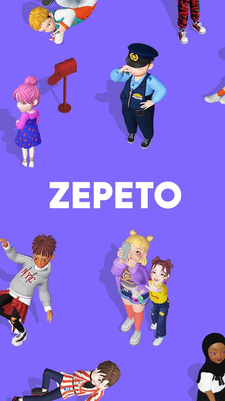 Download ZEPETO