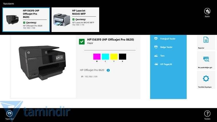HP All-in-One Printer for Windows