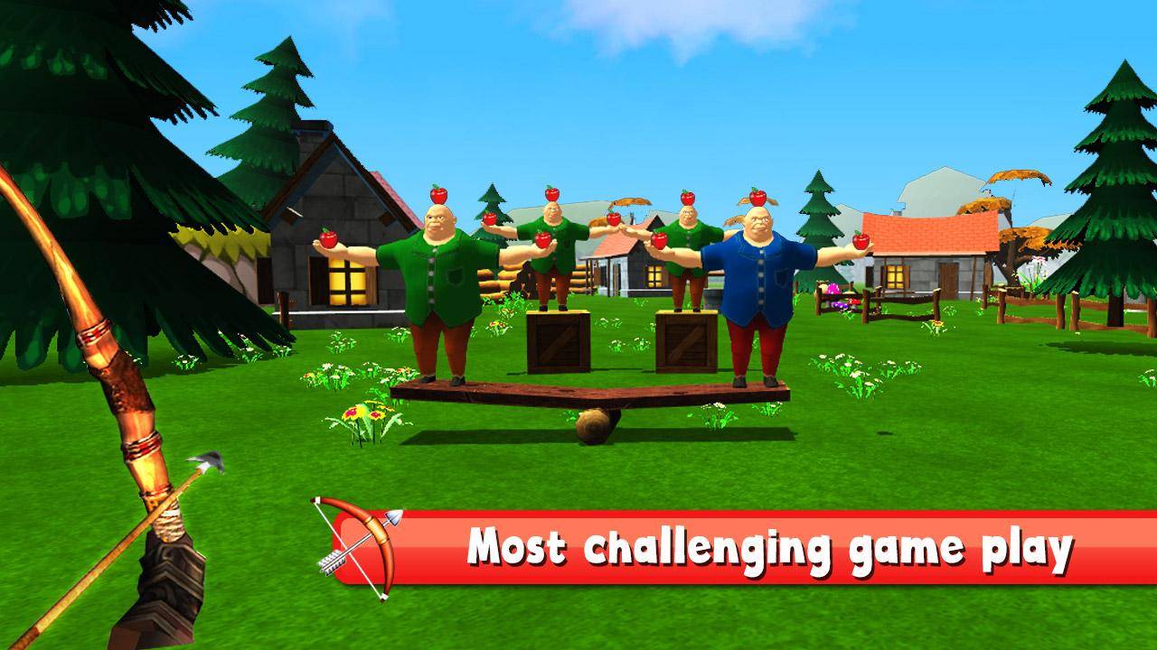 Last ned Apple Shooter 3 APK for Android