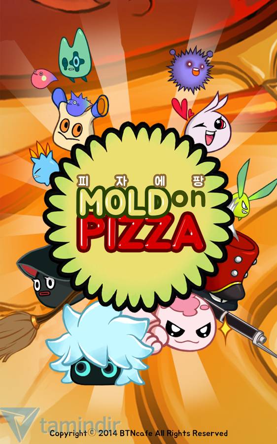 Download Mold on Pizza
