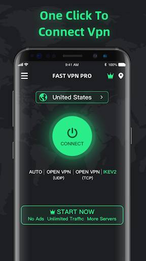 Dakêşin Fast VPN