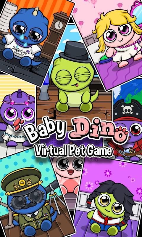 डाउनलोड करें Baby Dino