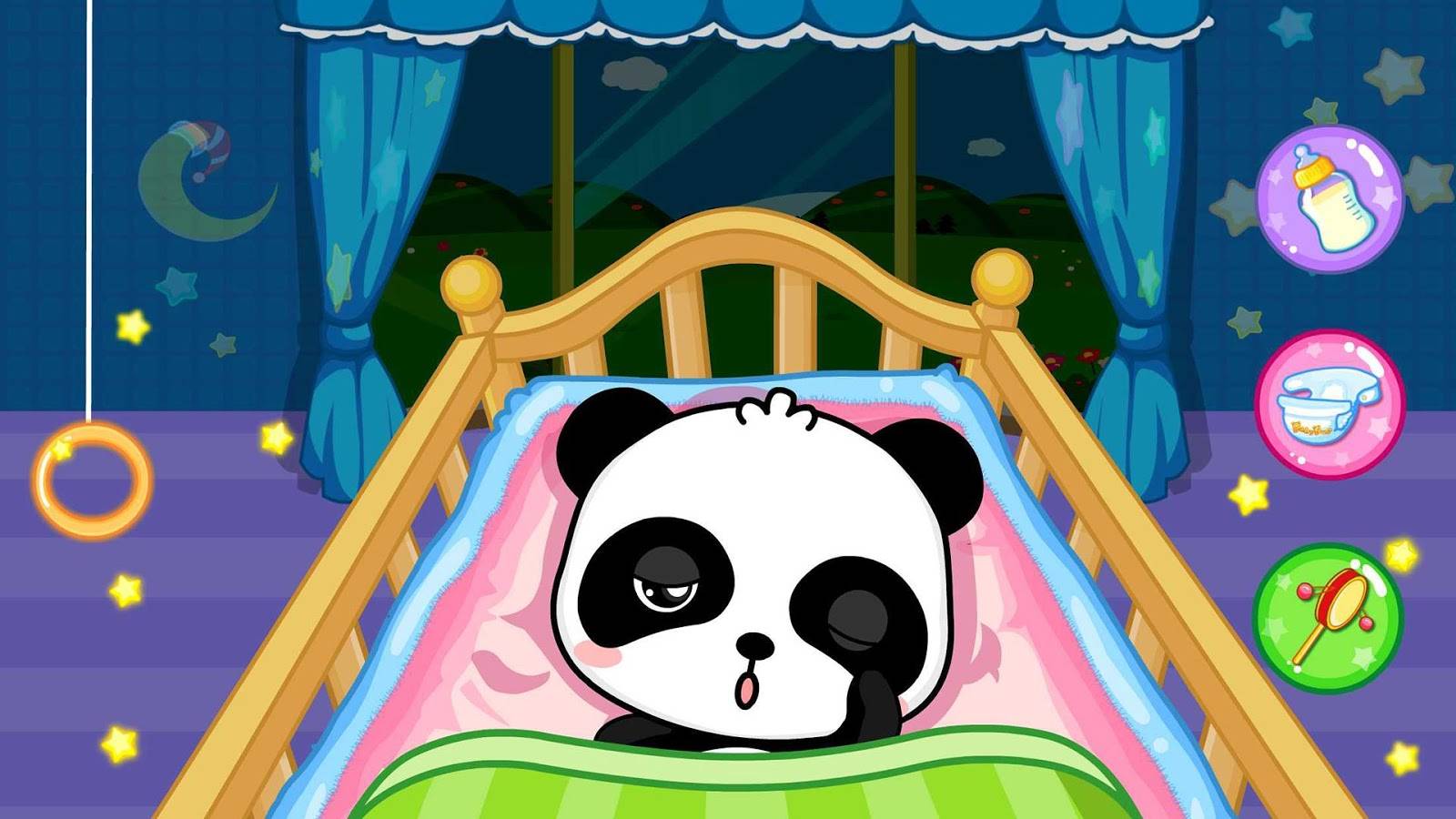 دانلود Baby Panda Care