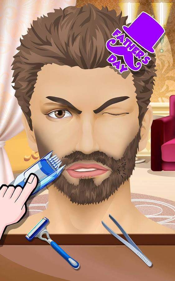 ດາວໂຫລດ Beard Salon