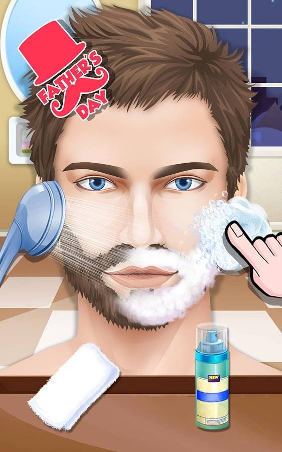 Stiahnuť Beard Salon