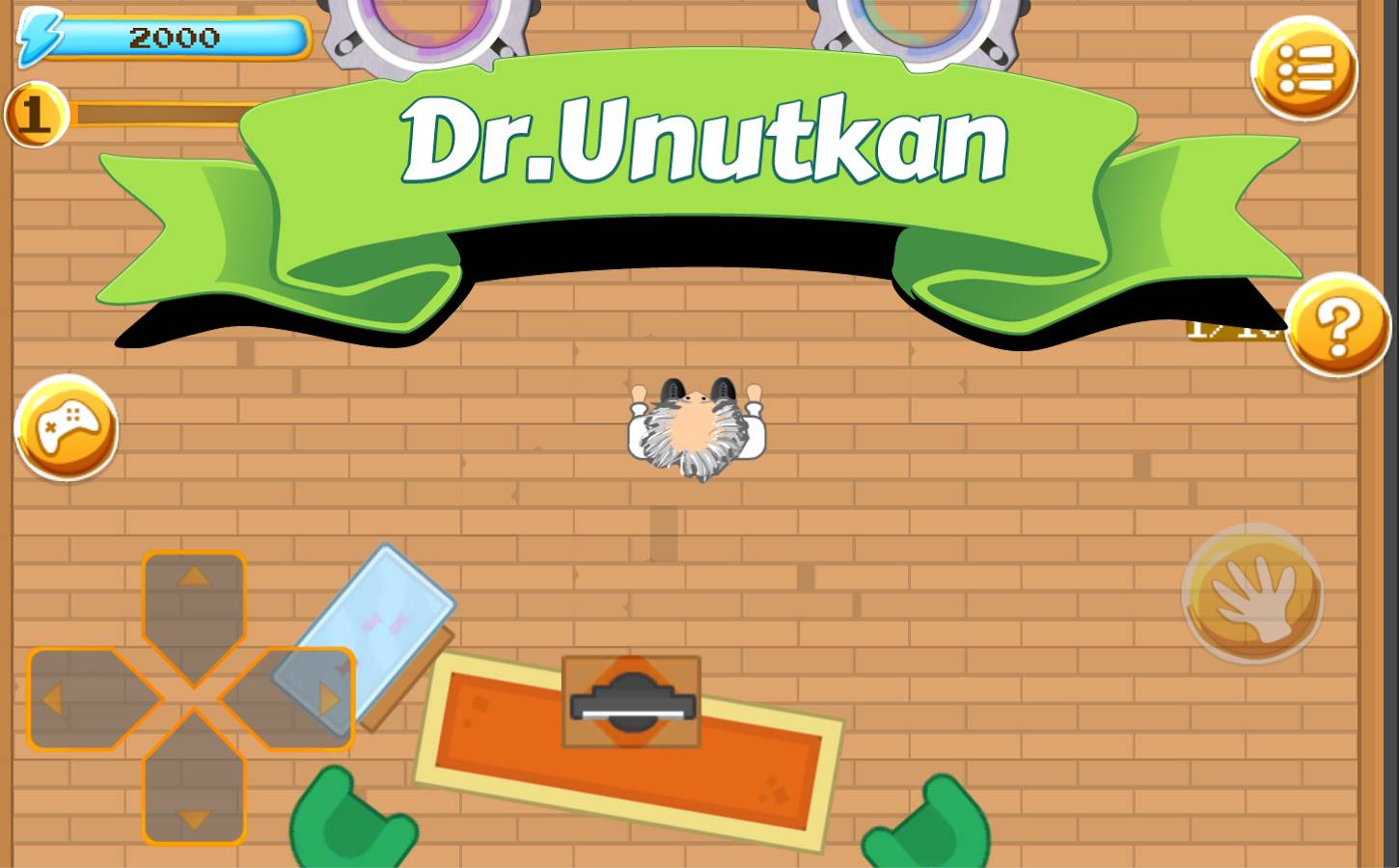 הורדה Doctor Unutkan