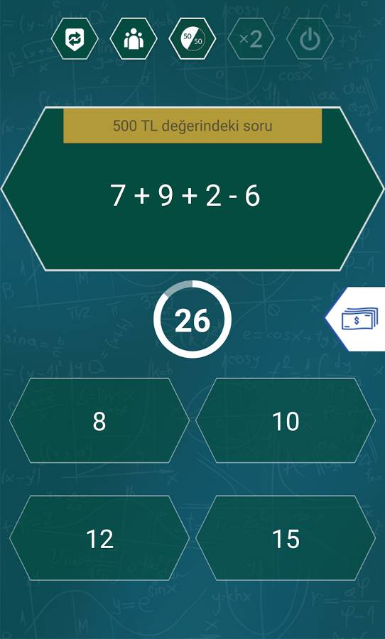 डाउनलोड करें Math Millionaire