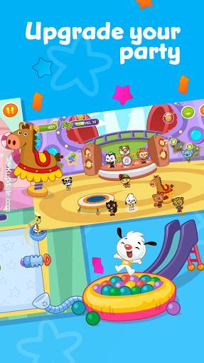 Degso PlayKids Party - Kids Games
