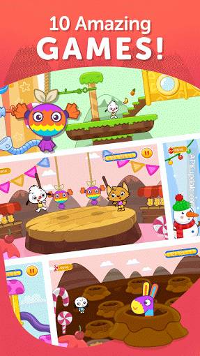 ດາວໂຫລດ PlayKids Party - Kids Games