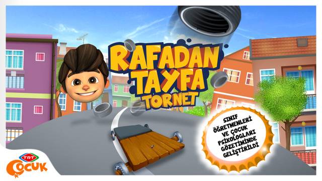 ດາວໂຫລດ TRT Rafadan Tayfa Tornet