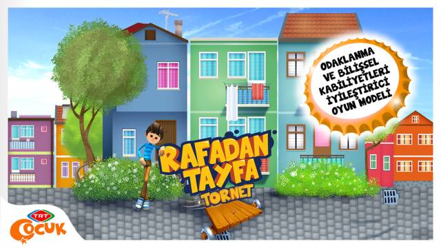 Stiahnuť TRT Rafadan Tayfa Tornet