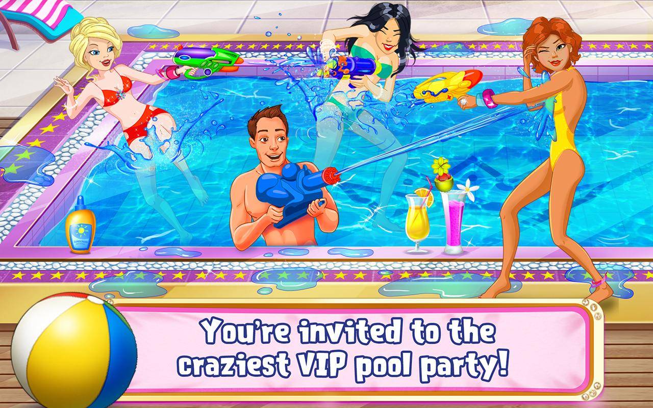 Degso VIP Pool Party