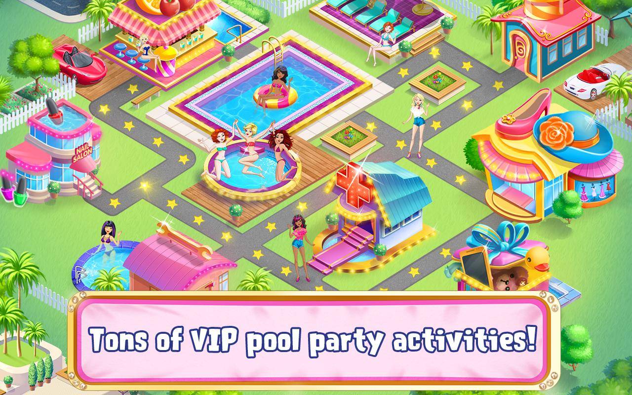 Degso VIP Pool Party