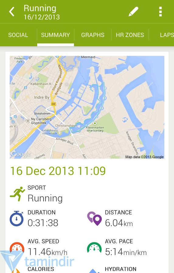 Download Endomondo Sports Tracker