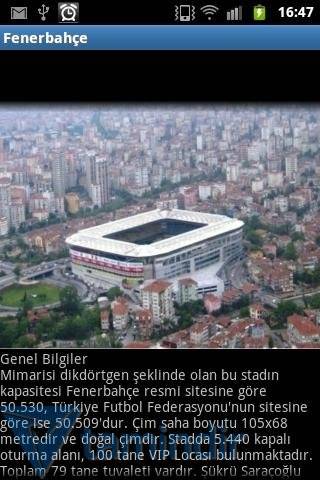 Eroflueden Fenerbahçe