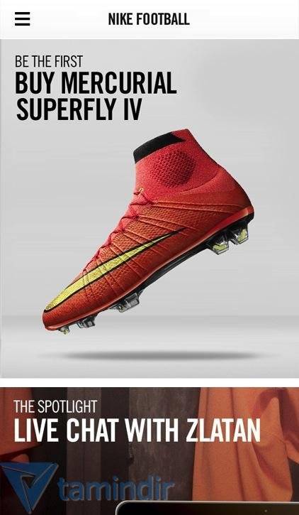 Scarica Nike Football