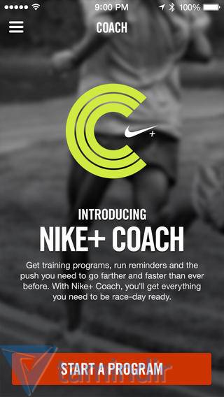 Letöltés Nike+ Running
