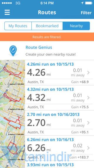 Download Run with Map My Run