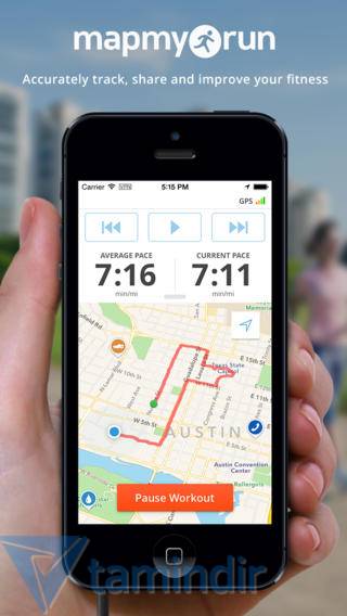 Download Run with Map My Run