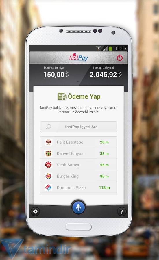 Download fastPay