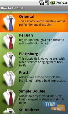 Download How to Tie a Tie
