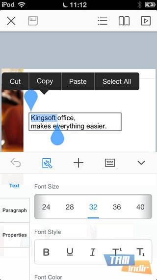 Download Kingsoft Office