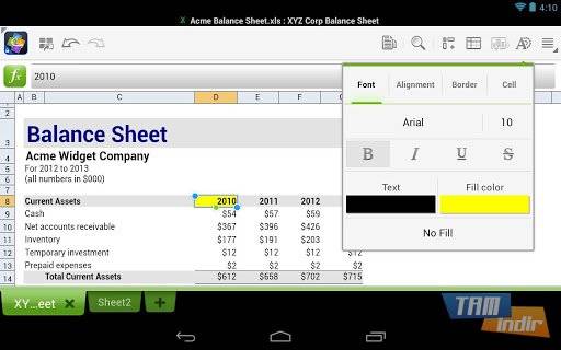Download Quickoffice