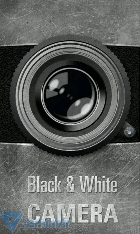 Downloaden Black and White Camera