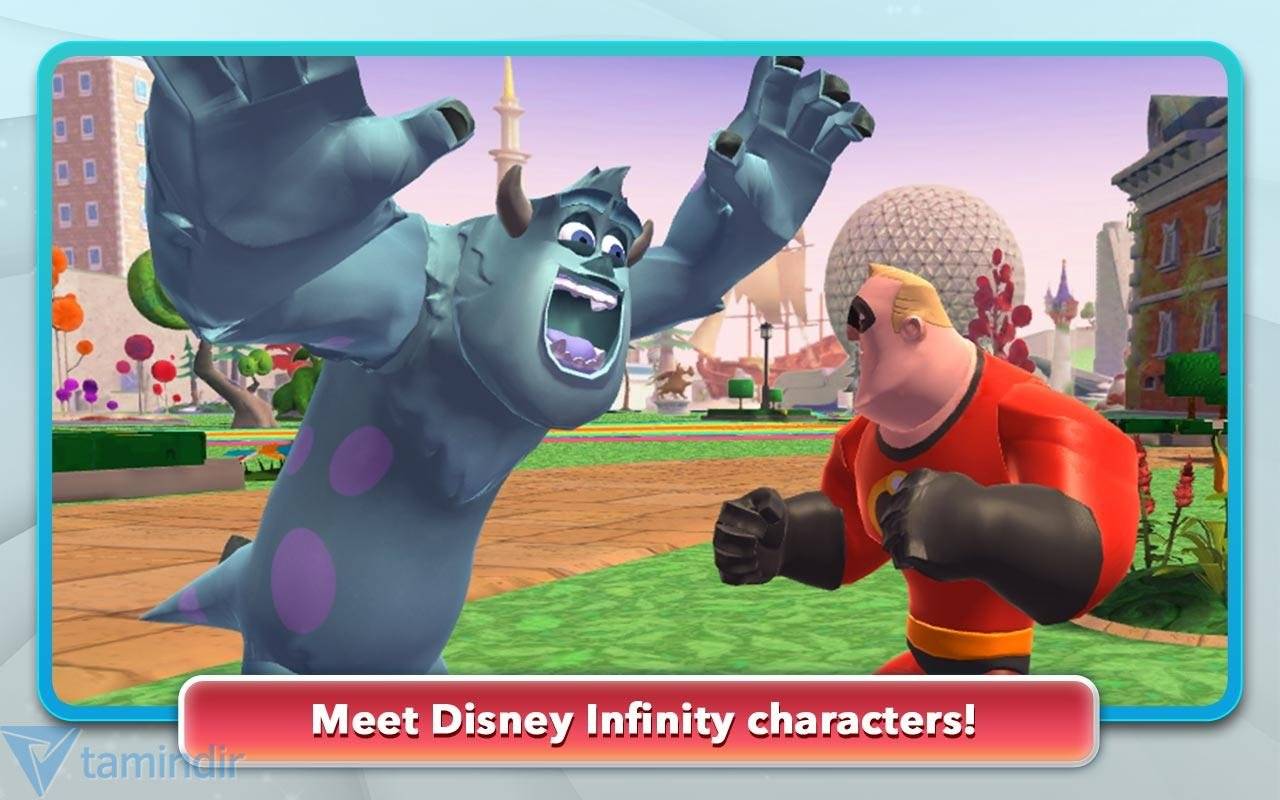 Download Disney Infinity: Action