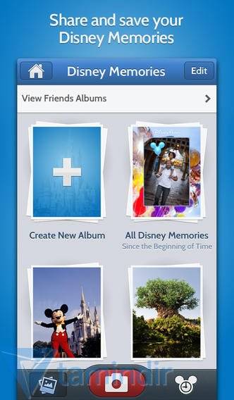 Download Disney Memories HD