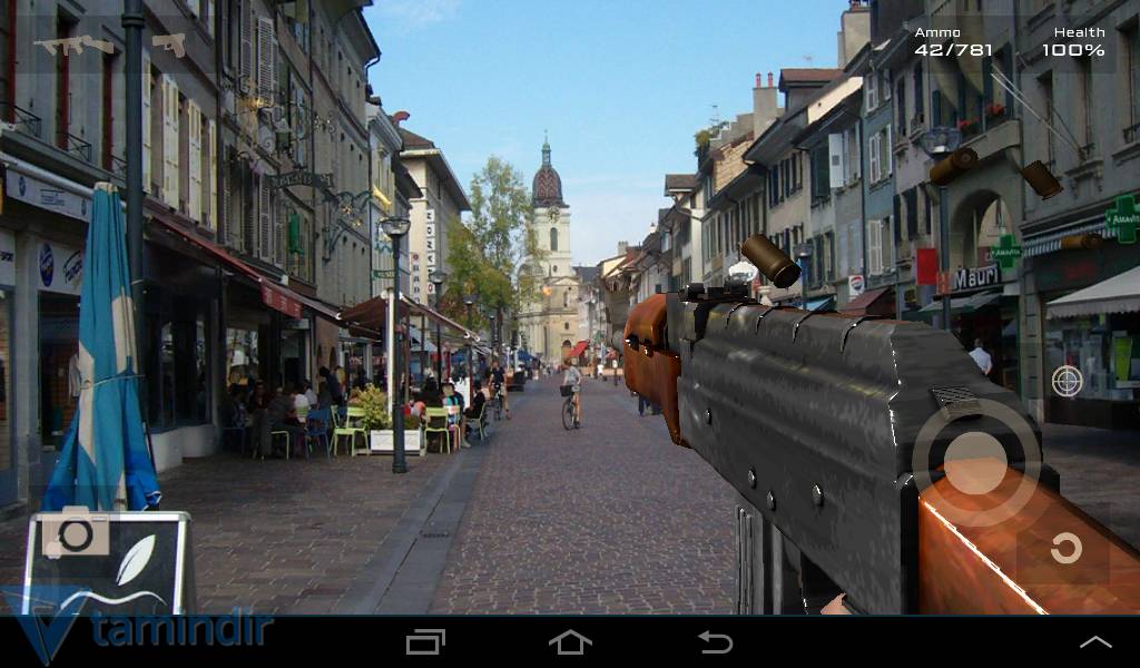 Download Gun Camera 3D