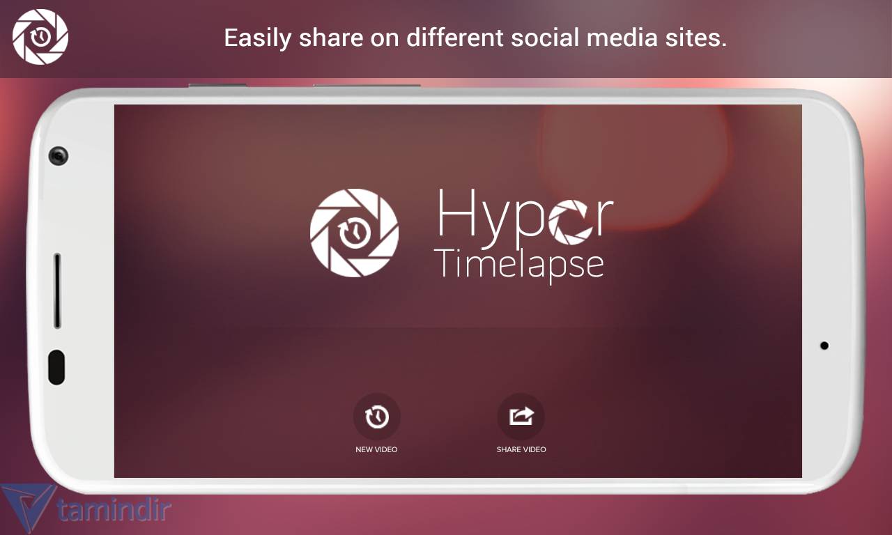 Downloaden Hyper Timelapse