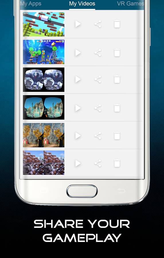 Download Infinity Play Screen Recorder
