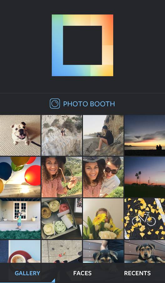 Download Layout from Instagram