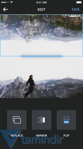 Download Layout from Instagram