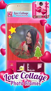Download Love Collage Photo Frames