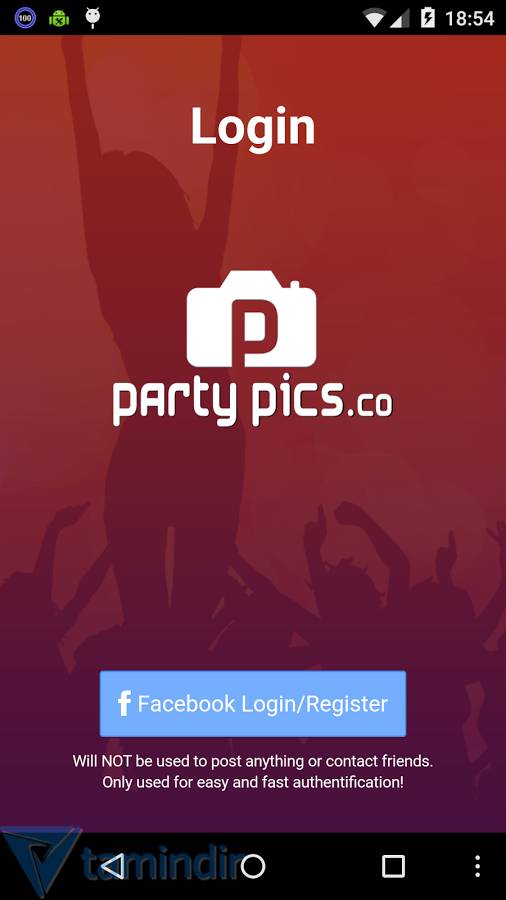 Download PartyPics.co