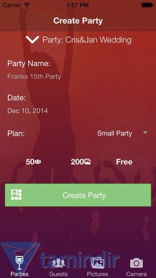 Download PartyPics.co