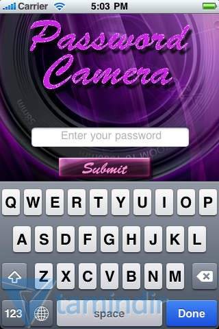 Download Password Camera