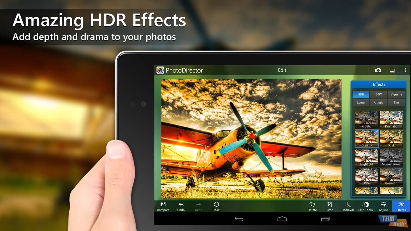 Download PhotoDirector