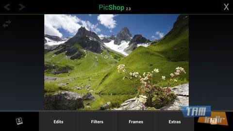 Downloaden PicShop Lite