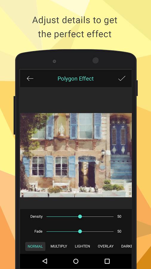 Download Polygon Effect