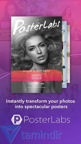 Download PosterLabs