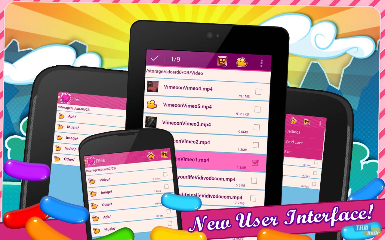 Download Candy Browser