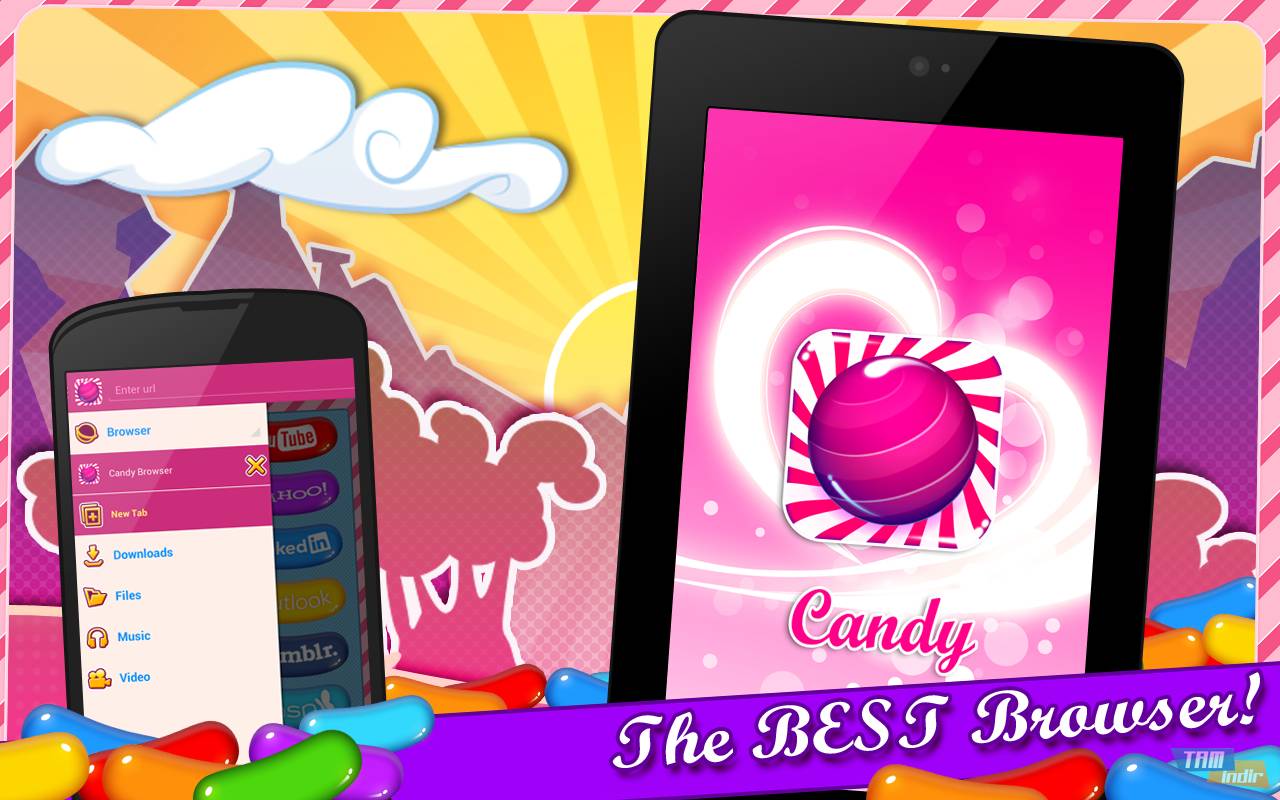 Download Candy Browser