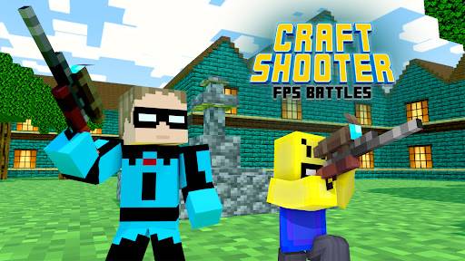 Download Craft Shooter FPS Battles