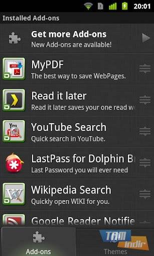Download Dolphin For Pad