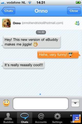 Download eBuddy Messenger