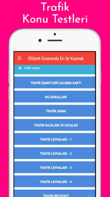 Download Ehliyet Sınav Soruları 2023