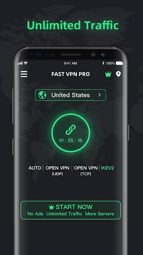 Боргирӣ Fast VPN